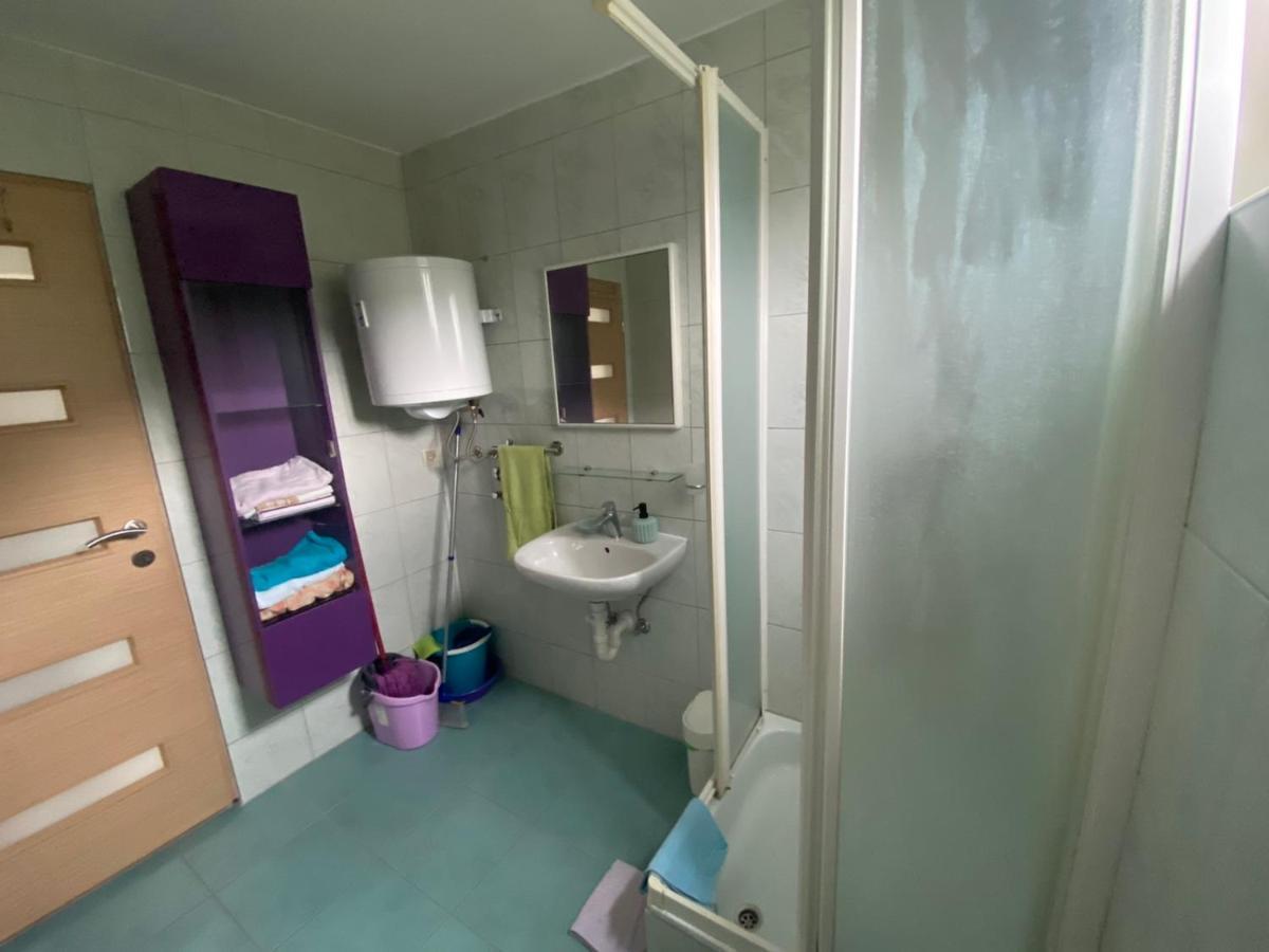 Apartman Ana Apartment จูเลียนา ภายนอก รูปภาพ
